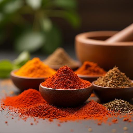 KAORI 特製スパイス